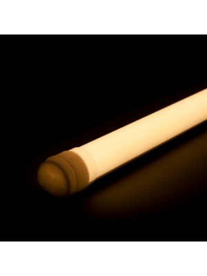 Tubo de LED IP65 Padeiros/Lojas de Bolos 1500Mm 22W 50.000H